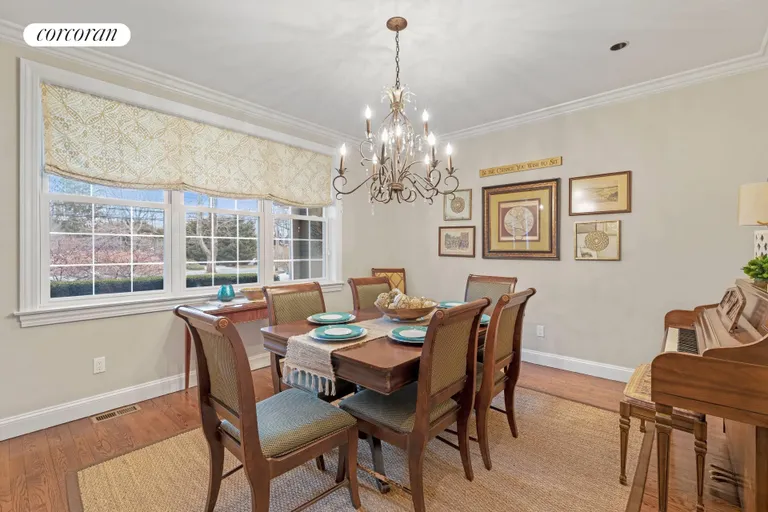New York City Real Estate | View 71 Tanners Neck Lane | Formal Dining | View 15