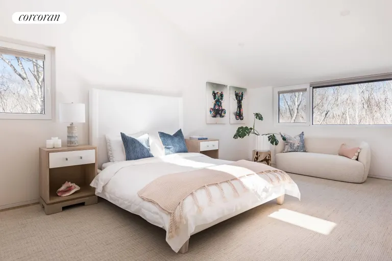 New York City Real Estate | View 32 Island View Drive West | Guest Bedroom | View 19