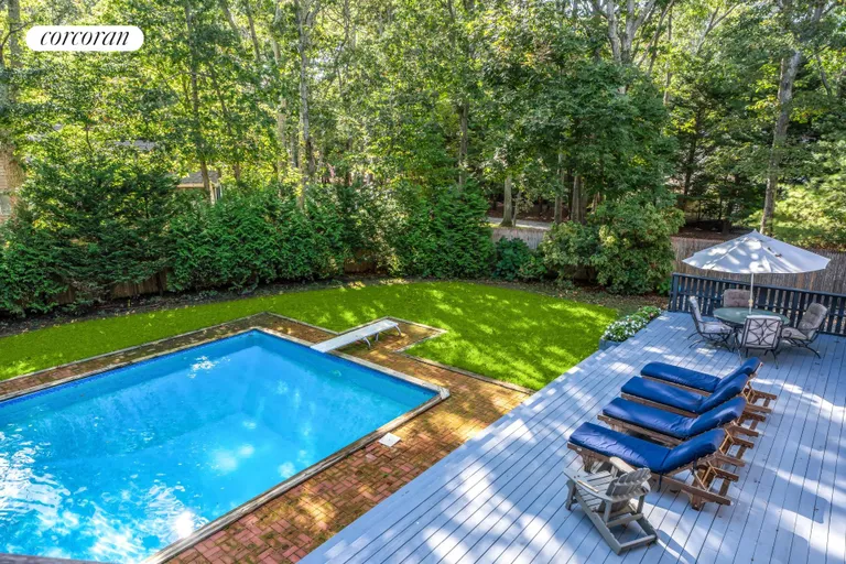 New York City Real Estate | View 4 Underwood Drive | Pool | View 17