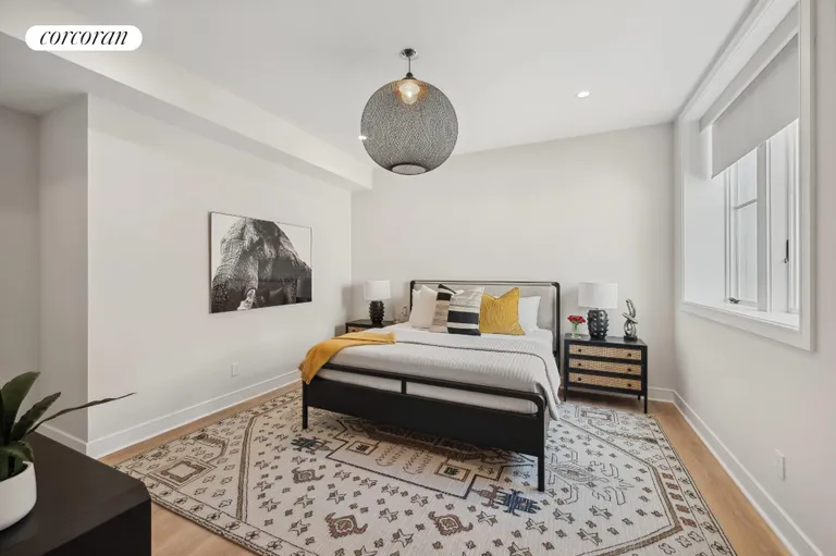 New York City Real Estate | View 13 Boxwood Street | Bedroom 6 Lower Level | View 28
