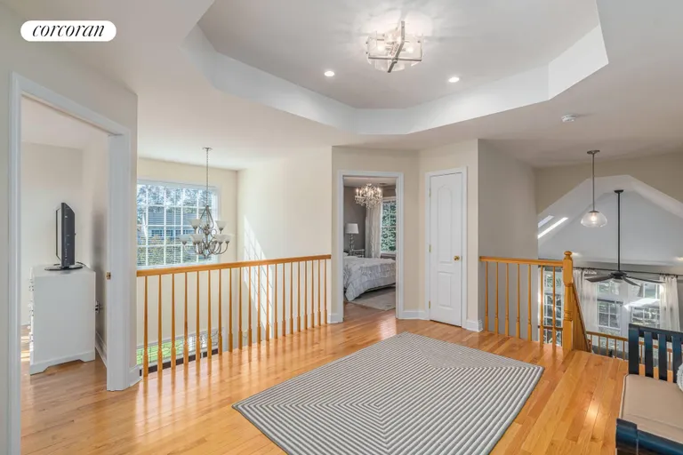 New York City Real Estate | View 1250 White Eagle Drive | Second Floor Landing | View 30