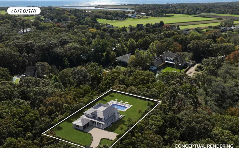 New York City Real Estate | View 29 Wainscott Northwest Road | 8 Beds, 7 Baths | View 1