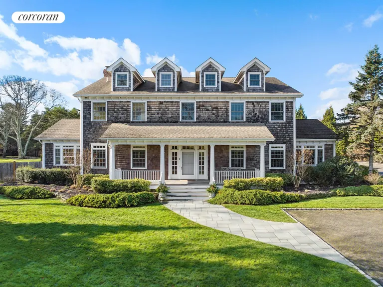 New York City Real Estate | View 15 Bridle Path | An immaculate Remsenburg estate | View 2