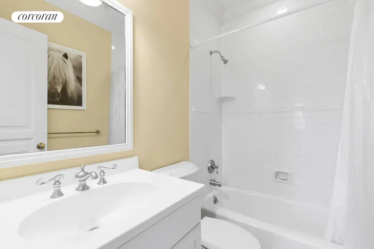 New York City Real Estate | View 15 Bridle Path | Ensuite Bathroom | View 20