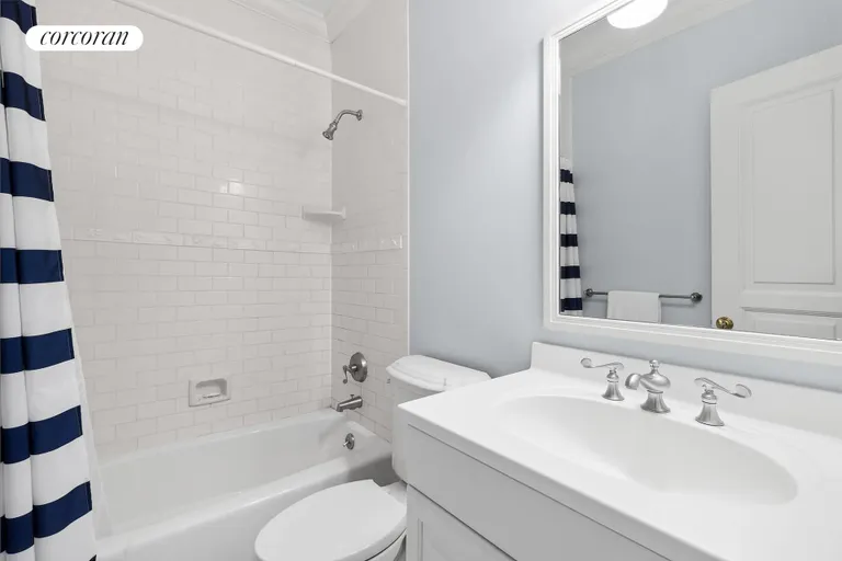 New York City Real Estate | View 15 Bridle Path | Ensuite Bathroom | View 22