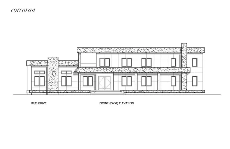 New York City Real Estate | View 8 Hilo Drive | Front Elevation | View 9