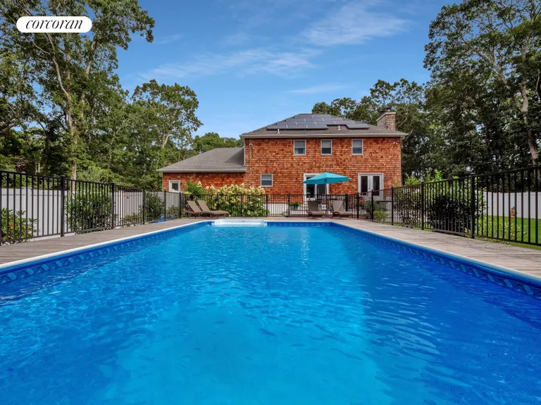 New York City Real Estate | View 1 Eastridge Court | Heated Pool | View 2