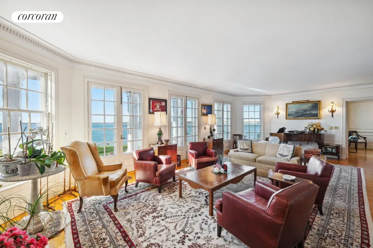 New York City Real Estate | View 23 Harbor Lane | Living Room | View 13