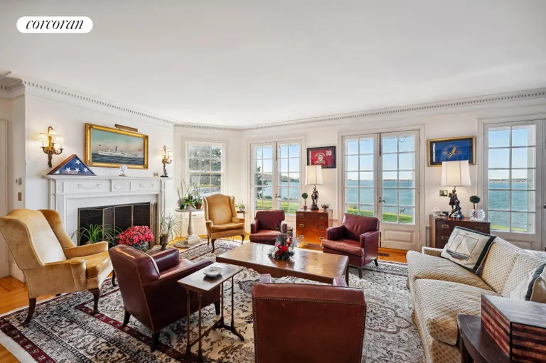 New York City Real Estate | View 23 Harbor Lane | Living Room | View 14