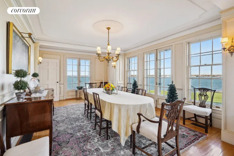 New York City Real Estate | View 23 Harbor Lane | Formal Dining Room | View 15