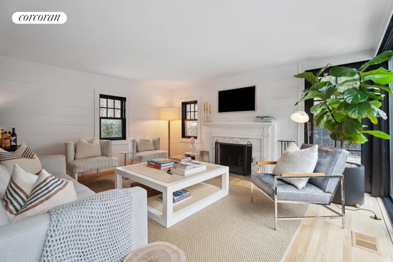 New York City Real Estate | View 10 Wireless Road | Overlooking the pool | View 4