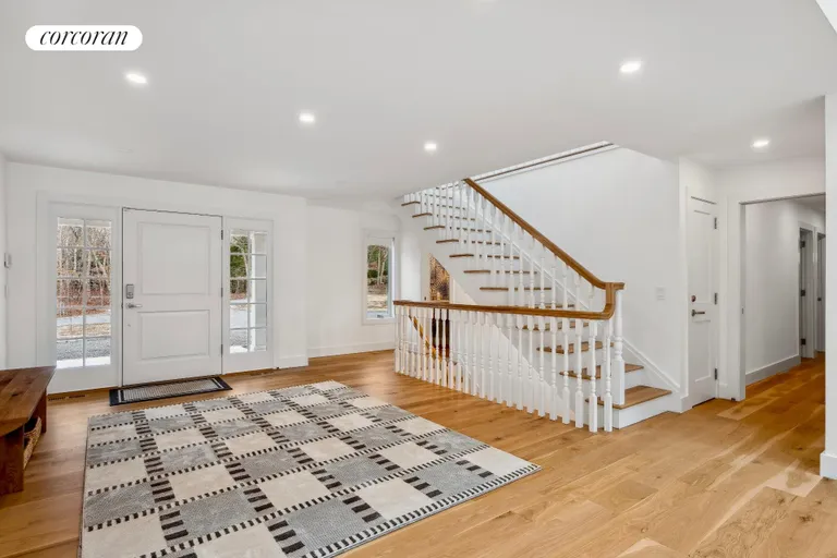 New York City Real Estate | View 28 Old Meeting House Road | Foyer | View 3