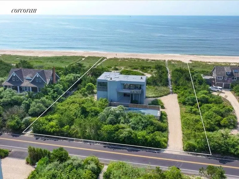 New York City Real Estate | View 125 & 128 Dune Road | room 3 | View 4