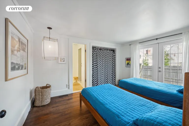 New York City Real Estate | View 1 Cranberry Hole Road | Bedroom 3 w/full bath | View 15
