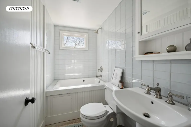 New York City Real Estate | View 1 Cranberry Hole Road | Bathroom | View 16