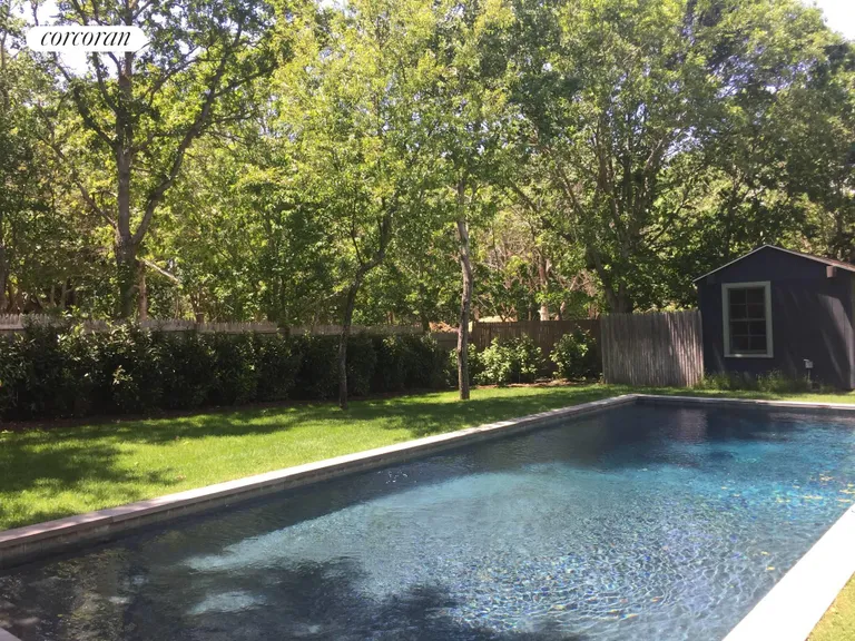 New York City Real Estate | View 1 Cranberry Hole Road | Heated Saltwater Pool | View 17