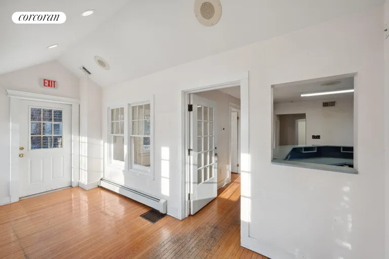 New York City Real Estate | View 1018 Roanoke Avenue | Reception Window | View 8