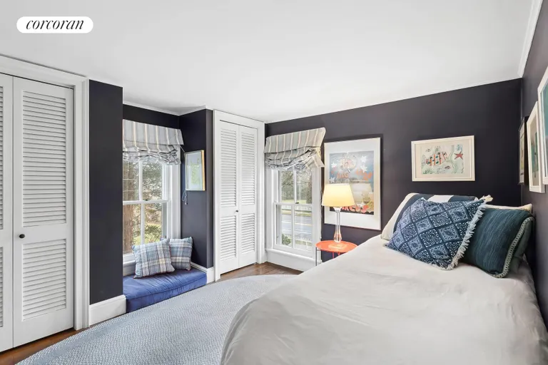 New York City Real Estate | View 178 South Country Road | Bedroom #1 | View 15