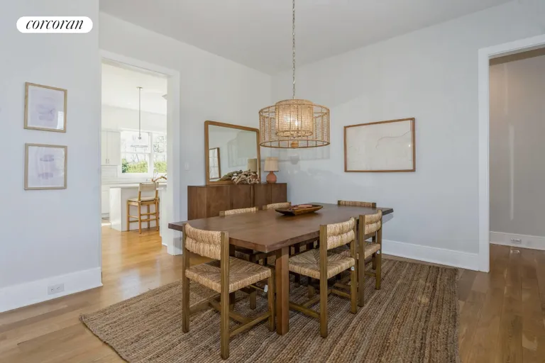 New York City Real Estate | View 15 Old Depot Road | Formal Dining | View 6