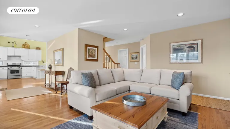 New York City Real Estate | View 2 Bayview Road | Living Room | View 4