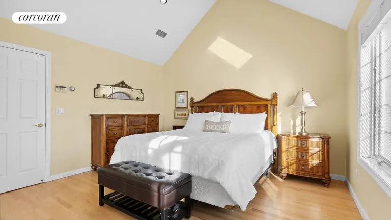 New York City Real Estate | View 2 Bayview Road | Master Suite | View 9