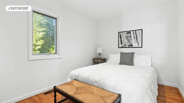 New York City Real Estate | View 2 Bayview Road | First Floor Bedroom | View 11