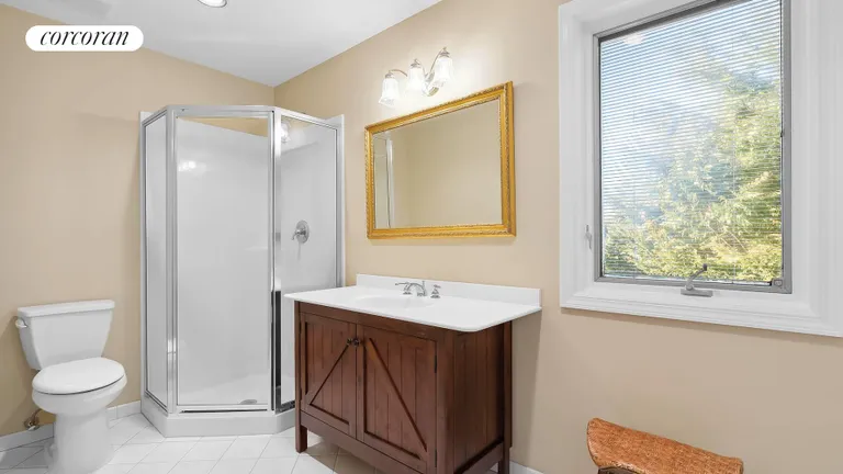 New York City Real Estate | View 2 Bayview Road | First Floor Bath | View 12