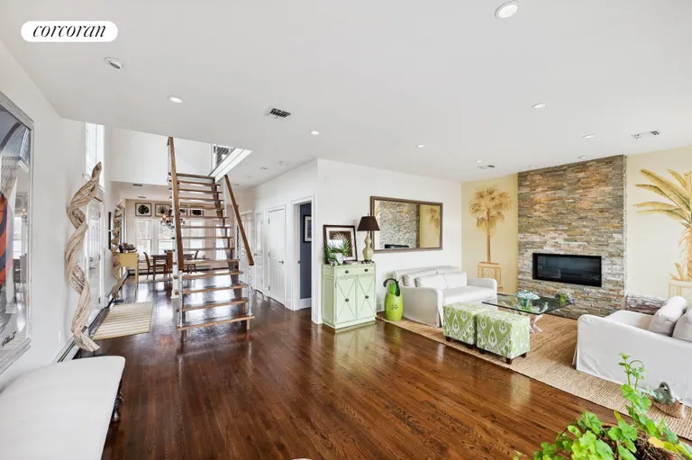 New York City Real Estate | View 295 Rabbit Lane | Living Room | View 8