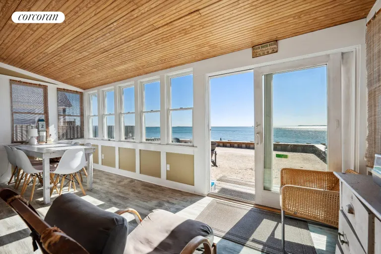 New York City Real Estate | View 2395 Bay Ave | Dining/ Sitting Area | View 14