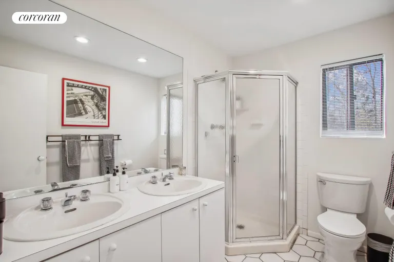 New York City Real Estate | View 8 Deer Path | Guest Bath | View 13