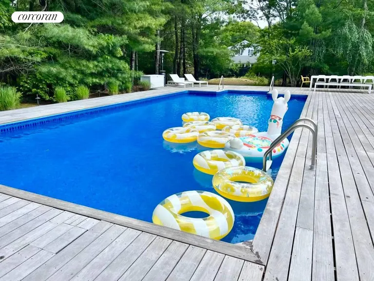 New York City Real Estate | View 8 Deer Path | Heated Pool | View 20
