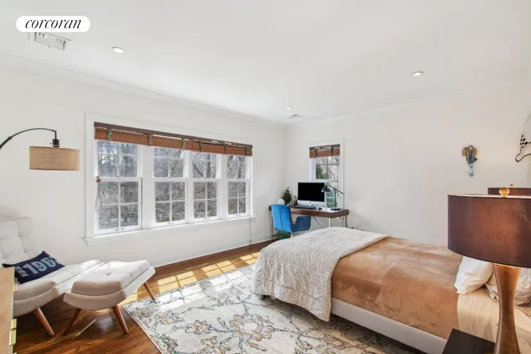 New York City Real Estate | View 14 Fourteen Hills Court | Bedroom 4 | View 20