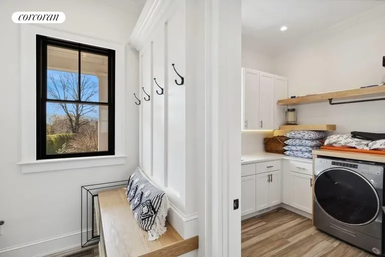 New York City Real Estate | View 17877 Soundview Avenue | Mudroom/ Laundry | View 20