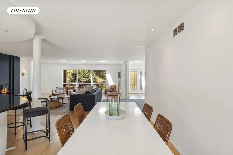 New York City Real Estate | View 250 Pine Tree Ext | Dining Area | View 13