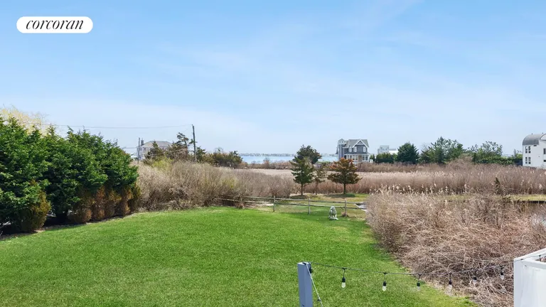 The Hamptons Real Estate | View 9 Tanners Neck Lane | Water Views from Rooftop | View 16