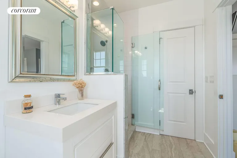 New York City Real Estate | View 1263 Northville Turnpike | Bathroom | View 26