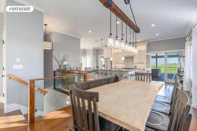 The Hamptons Real Estate | View 1263 Northville Turnpike | Dining Room | View 14