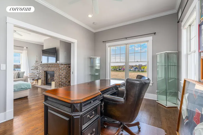 The Hamptons Real Estate | View 1263 Northville Turnpike | Den/ Flex Space | View 15