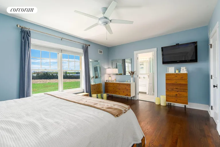 The Hamptons Real Estate | View 1263 Northville Turnpike | Bedroom | View 21