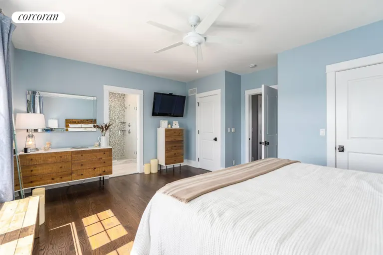 The Hamptons Real Estate | View 1263 Northville Turnpike | Bedroom | View 22