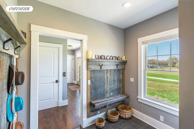 The Hamptons Real Estate | View 1263 Northville Turnpike | Mudroom | View 25