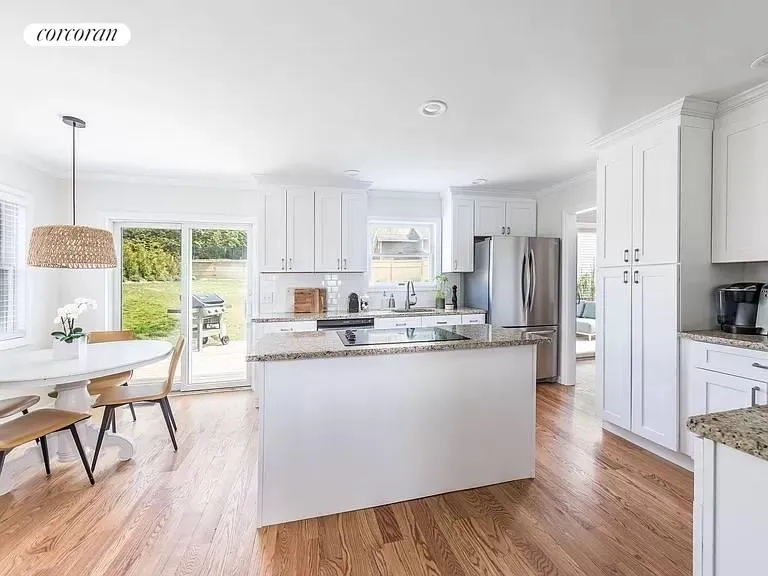 New York City Real Estate | View 2 Bay View Drive West | Newly Renovated Kitchen | View 3