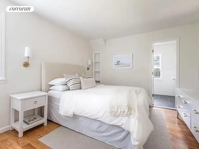 New York City Real Estate | View 2 Bay View Drive West | Second Floor Bedroom, 1 of 2 | View 10