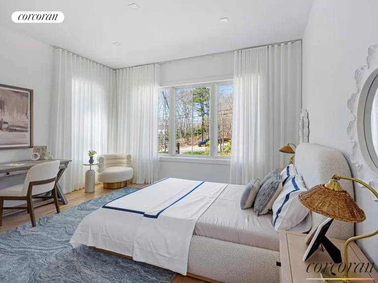 New York City Real Estate | View 116 Middle Line Highway | Guest Bedroom | View 11