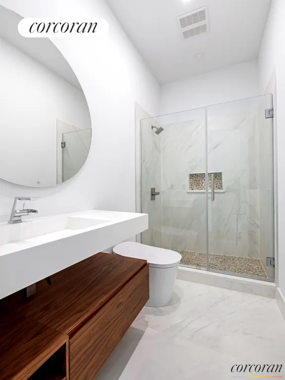New York City Real Estate | View 116 Middle Line Highway | Bathroom | View 17