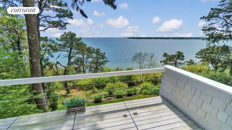 New York City Real Estate | View 34 Hawthorne Road | Primary Bedroom Deck | View 29