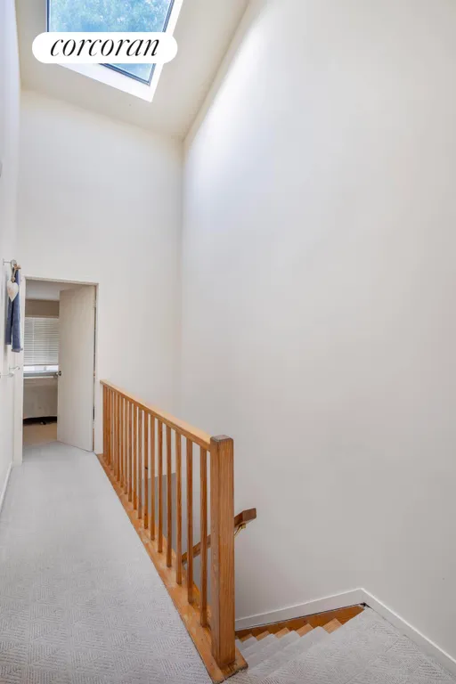 New York City Real Estate | View 220 Montauk Highway, Unit 54 | Hallway, Second Floor | View 8