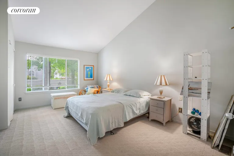 New York City Real Estate | View 220 Montauk Highway, Unit 54 | Primary Bedroom, Second Floor | View 9