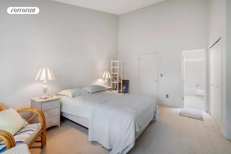 New York City Real Estate | View 220 Montauk Highway, Unit 54 | Primary Bedroom, Second Floor | View 11