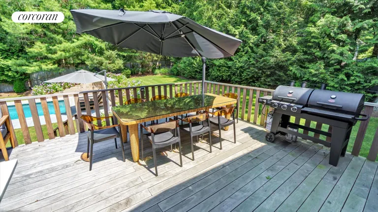 New York City Real Estate | View 18 Bay View Road | Outdoor Entertaining Area | View 32